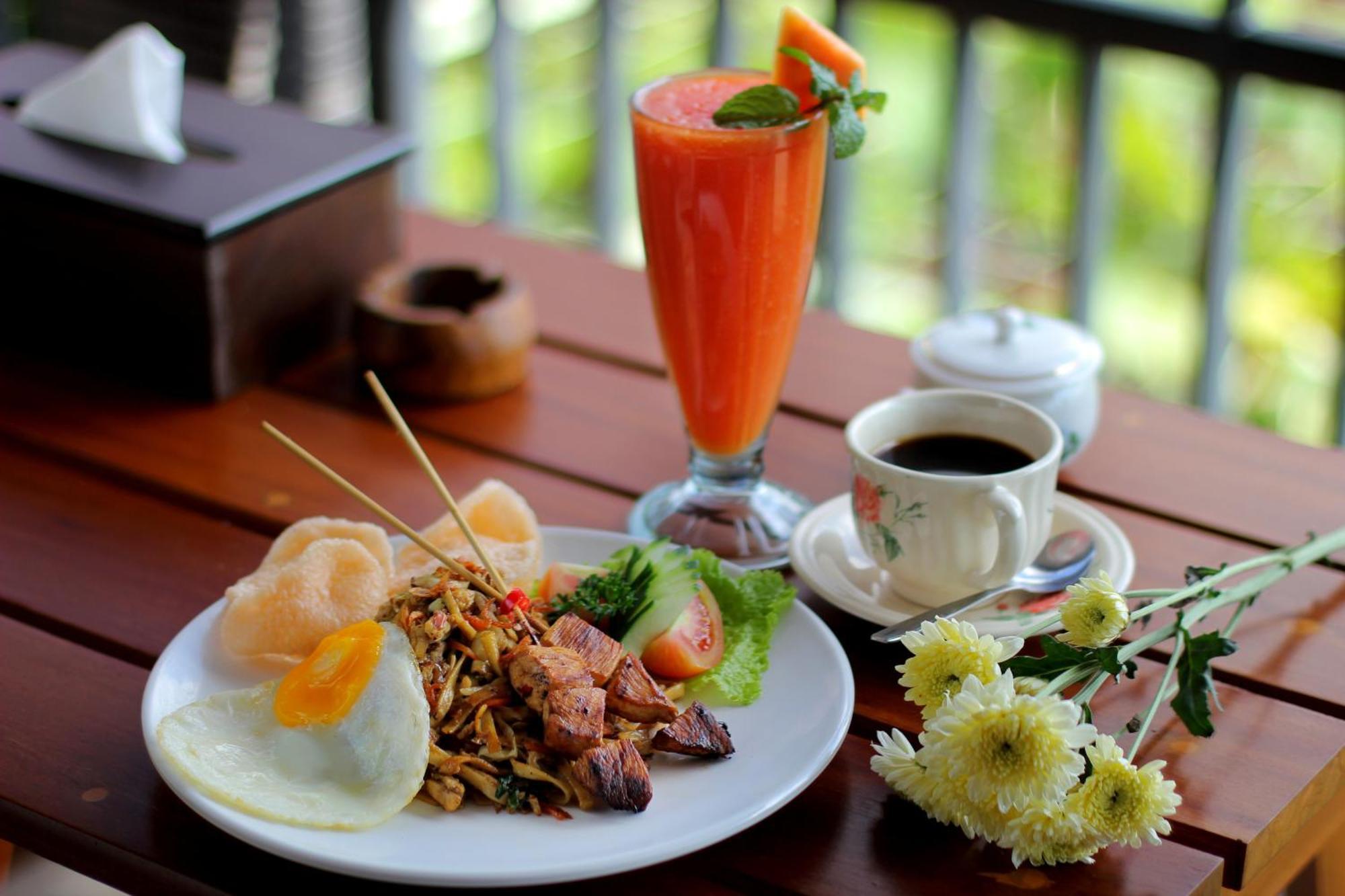 Rostika Hotel Sekumpul Pabean Buleleng Buitenkant foto