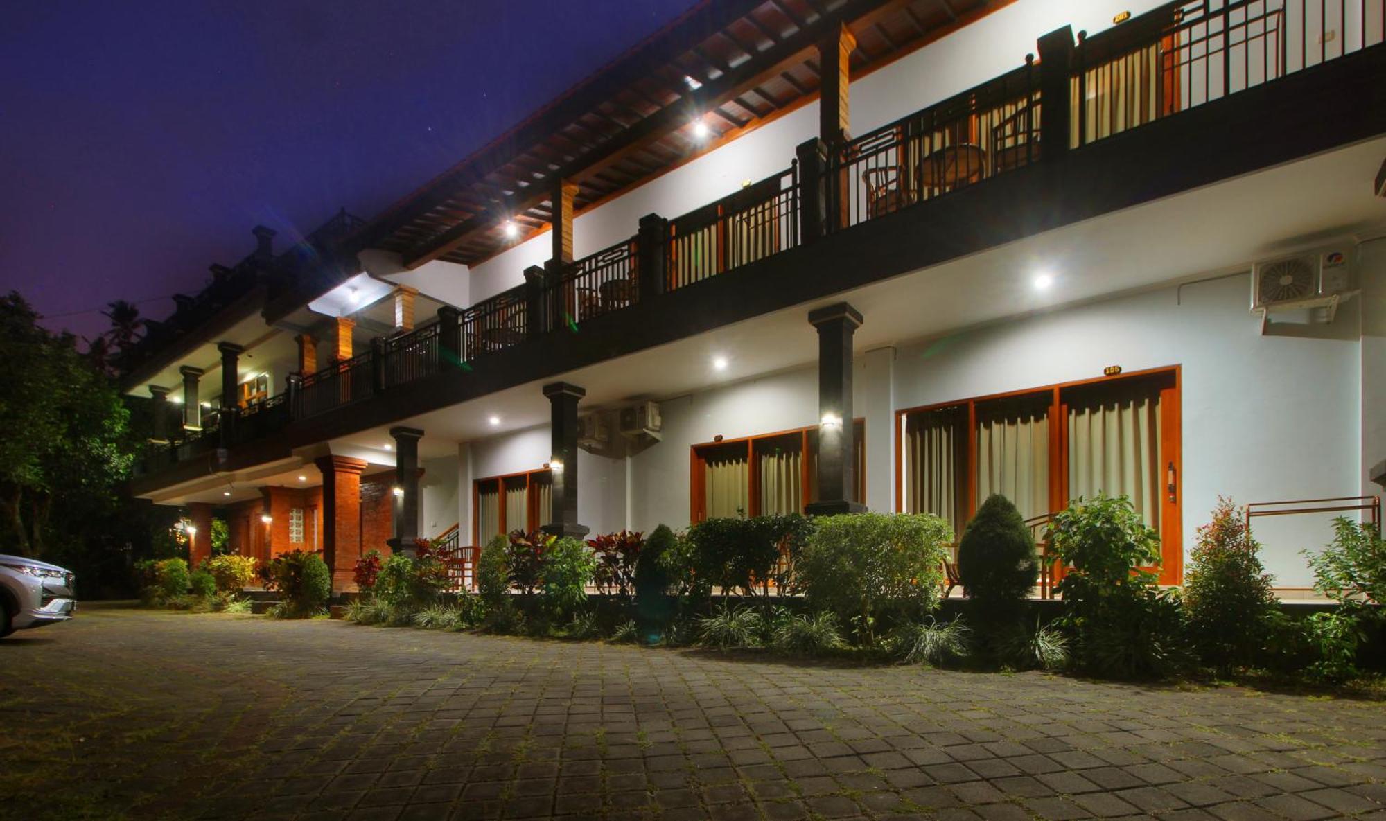 Rostika Hotel Sekumpul Pabean Buleleng Buitenkant foto