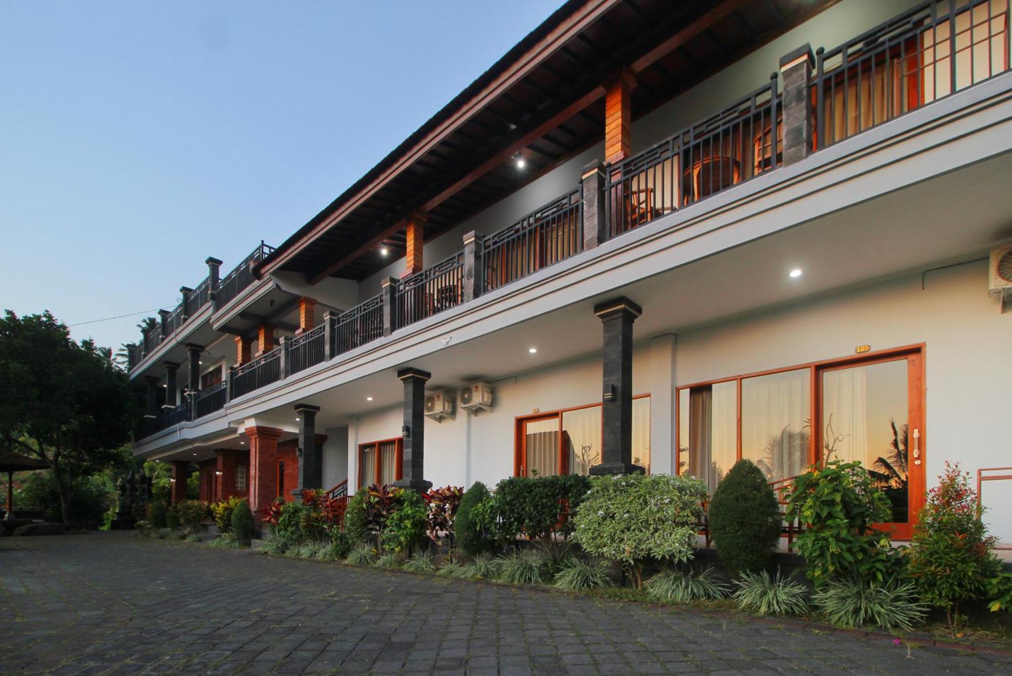 Rostika Hotel Sekumpul Pabean Buleleng Buitenkant foto