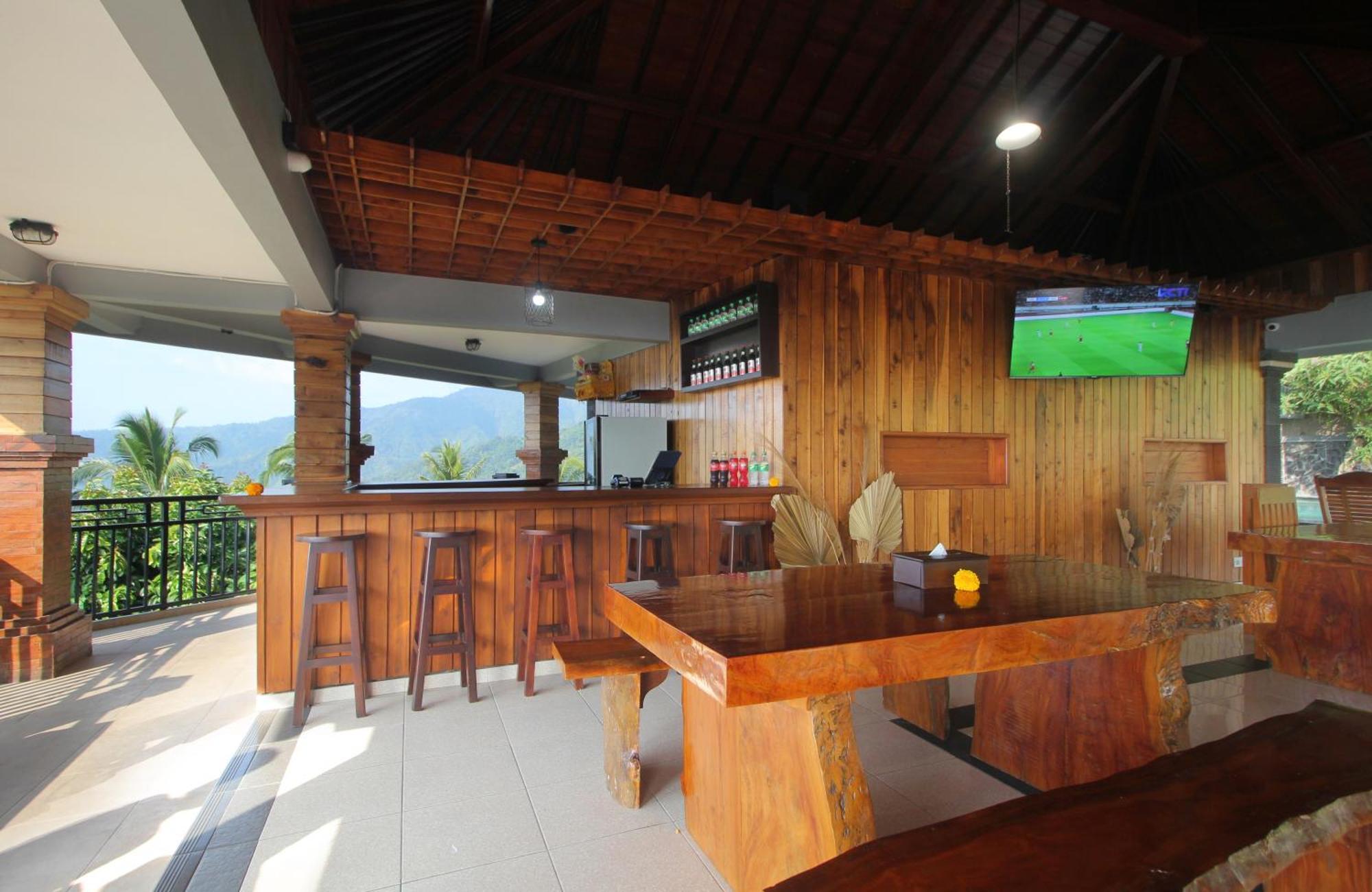 Rostika Hotel Sekumpul Pabean Buleleng Buitenkant foto