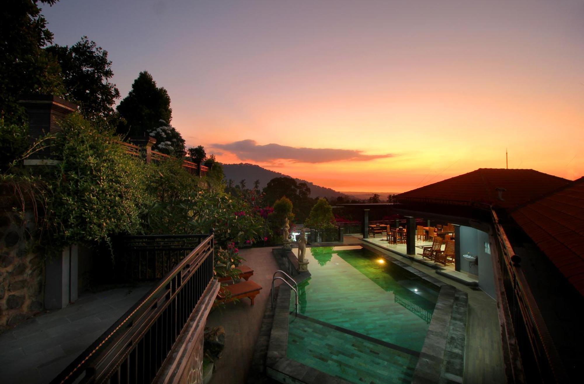 Rostika Hotel Sekumpul Pabean Buleleng Buitenkant foto