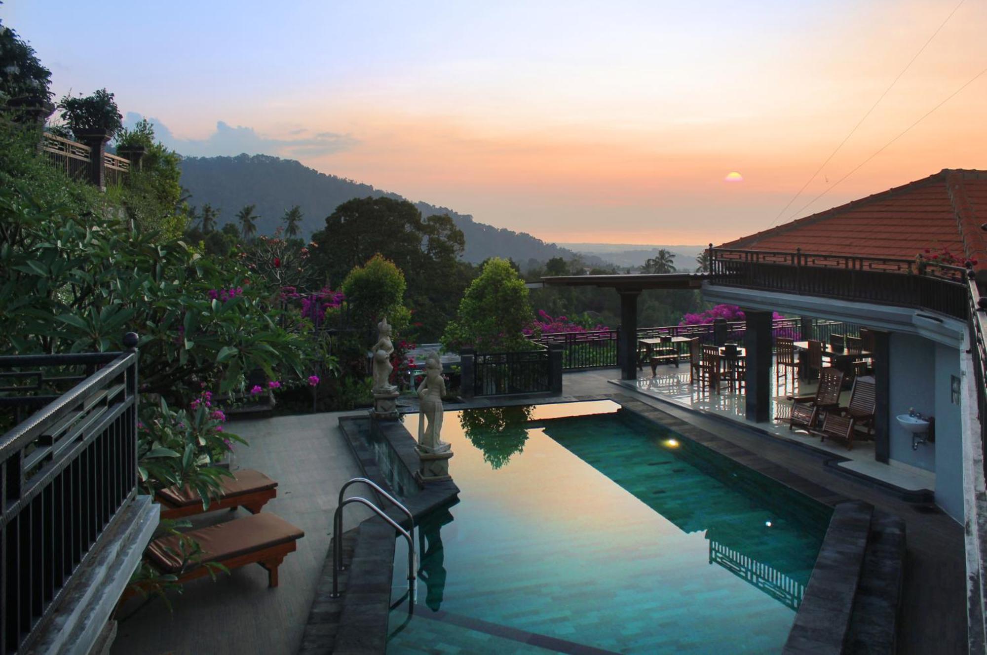Rostika Hotel Sekumpul Pabean Buleleng Buitenkant foto