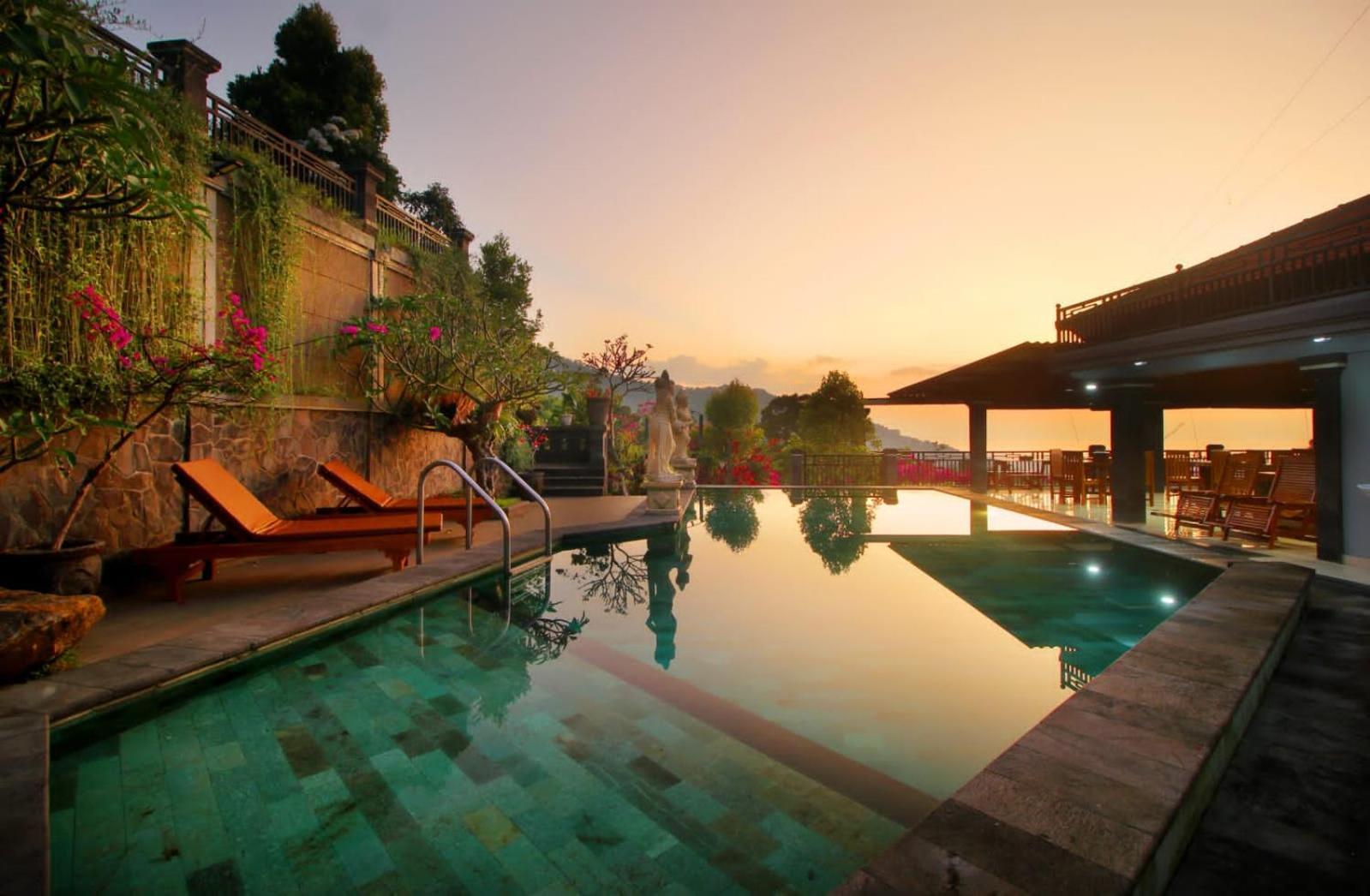 Rostika Hotel Sekumpul Pabean Buleleng Buitenkant foto