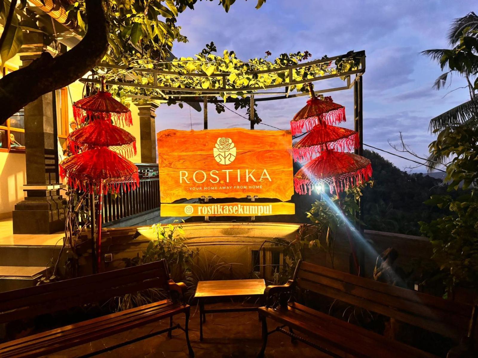 Rostika Hotel Sekumpul Pabean Buleleng Buitenkant foto