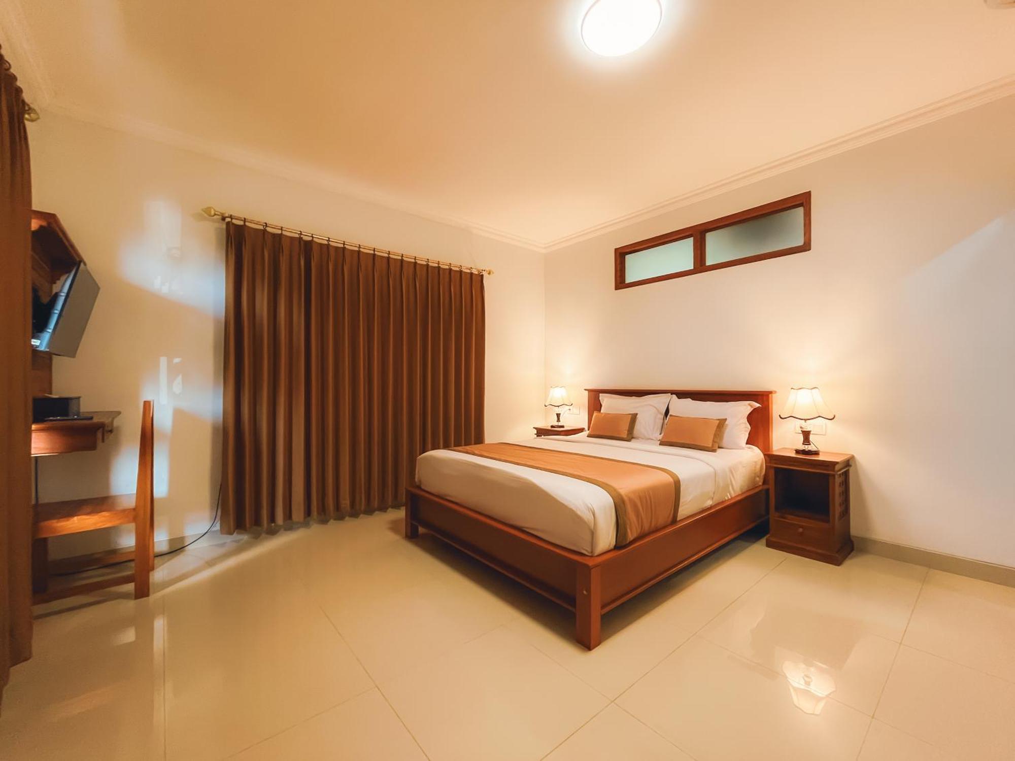 Rostika Hotel Sekumpul Pabean Buleleng Buitenkant foto