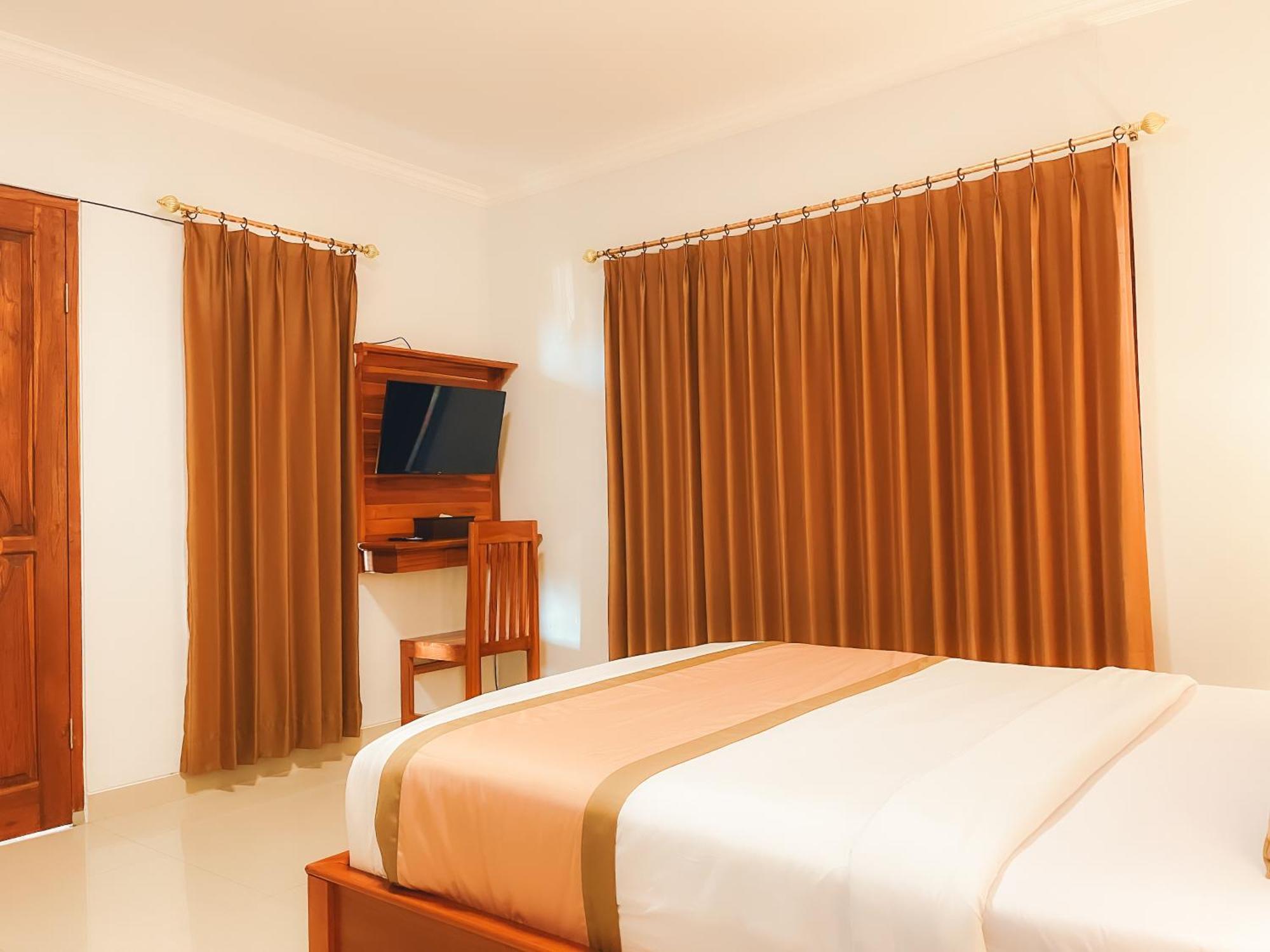 Rostika Hotel Sekumpul Pabean Buleleng Buitenkant foto