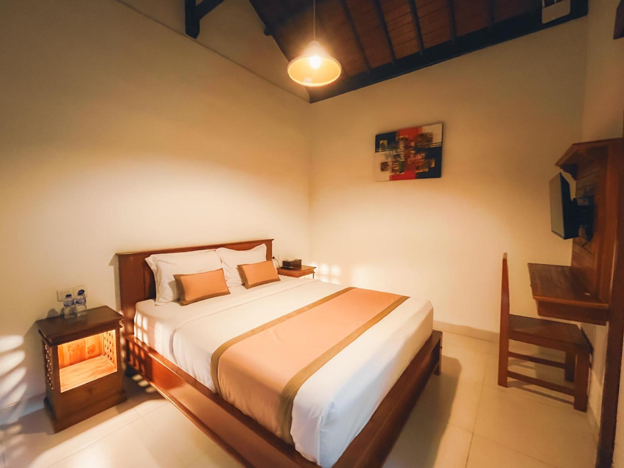 Rostika Hotel Sekumpul Pabean Buleleng Buitenkant foto