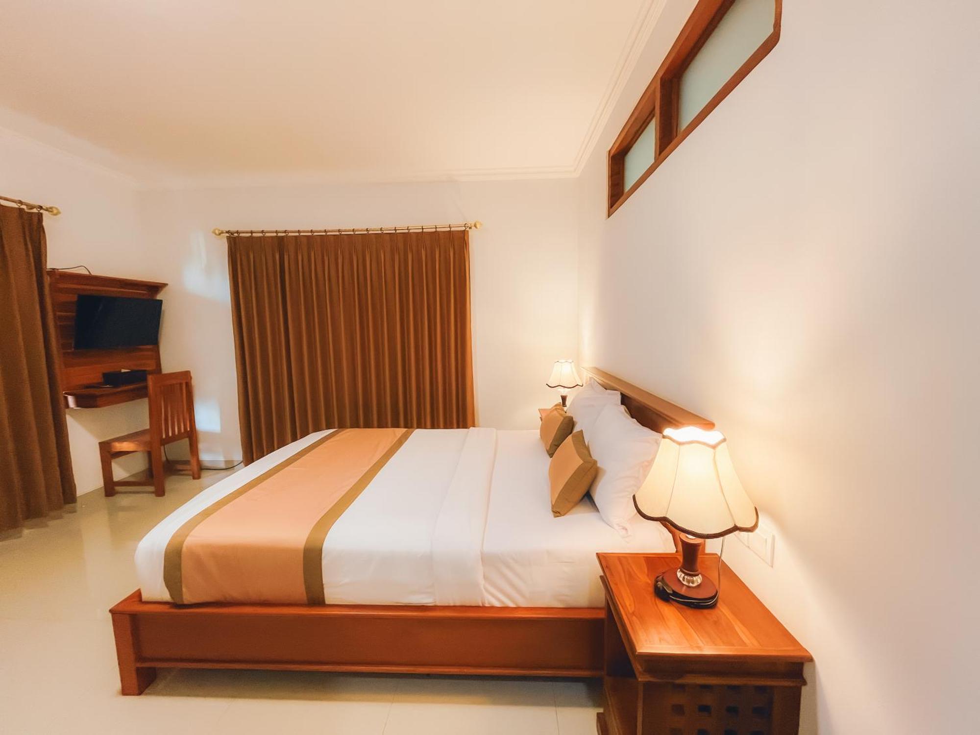 Rostika Hotel Sekumpul Pabean Buleleng Buitenkant foto