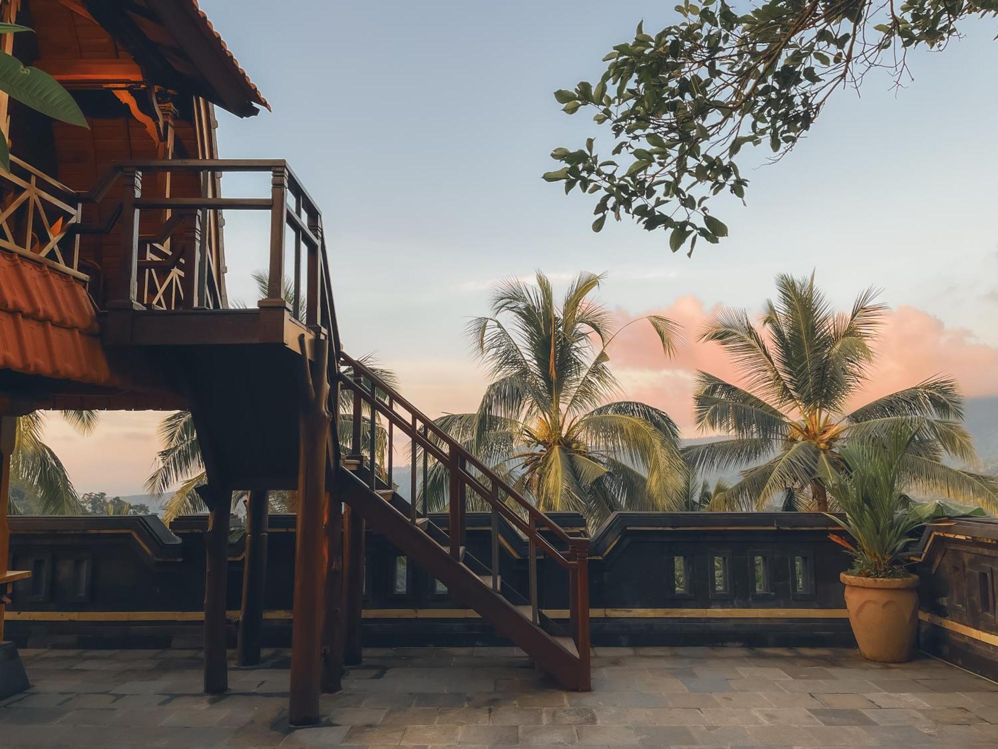 Rostika Hotel Sekumpul Pabean Buleleng Buitenkant foto
