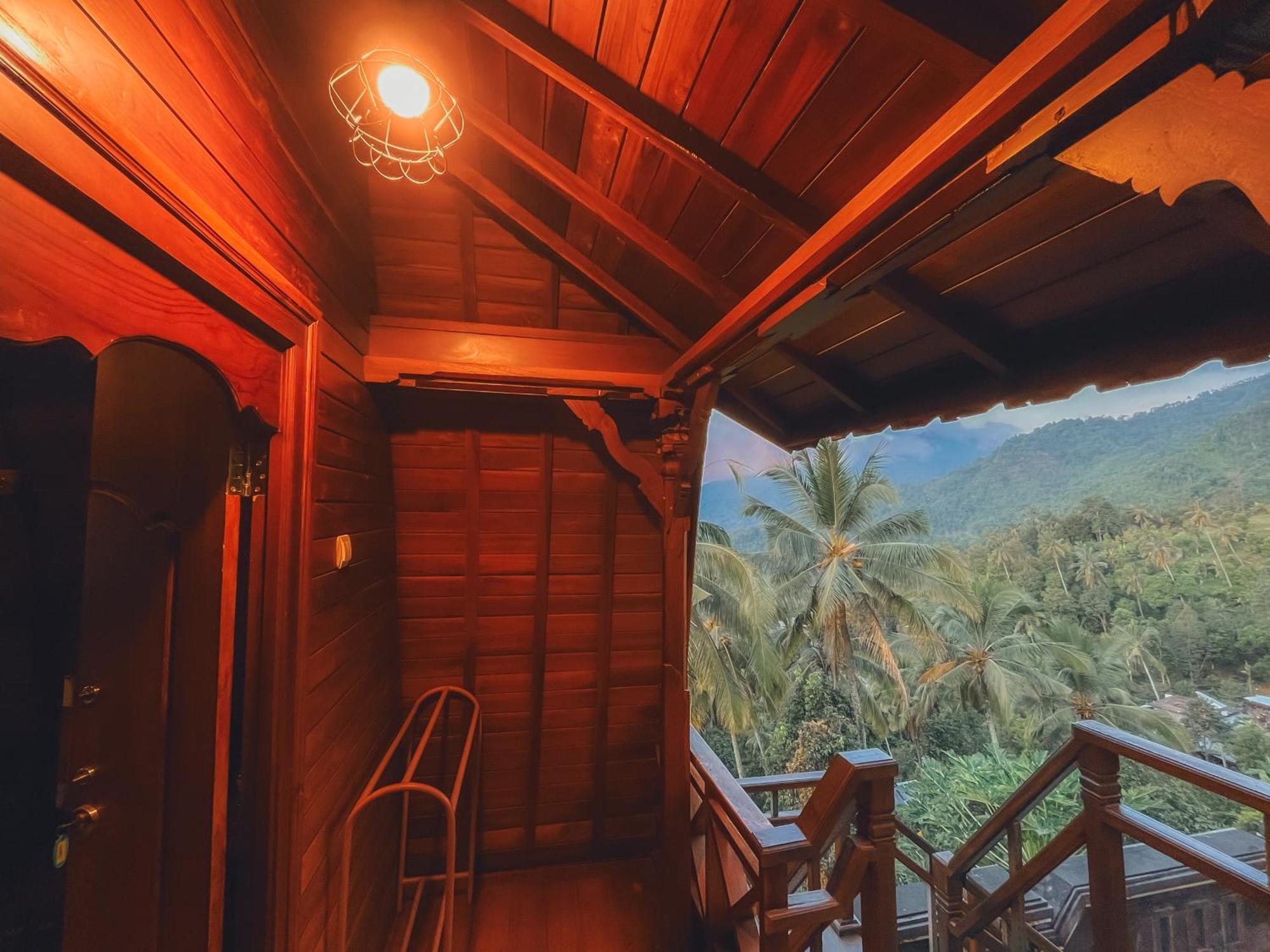 Rostika Hotel Sekumpul Pabean Buleleng Buitenkant foto