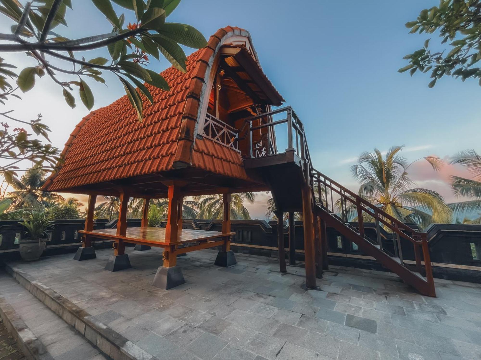 Rostika Hotel Sekumpul Pabean Buleleng Buitenkant foto